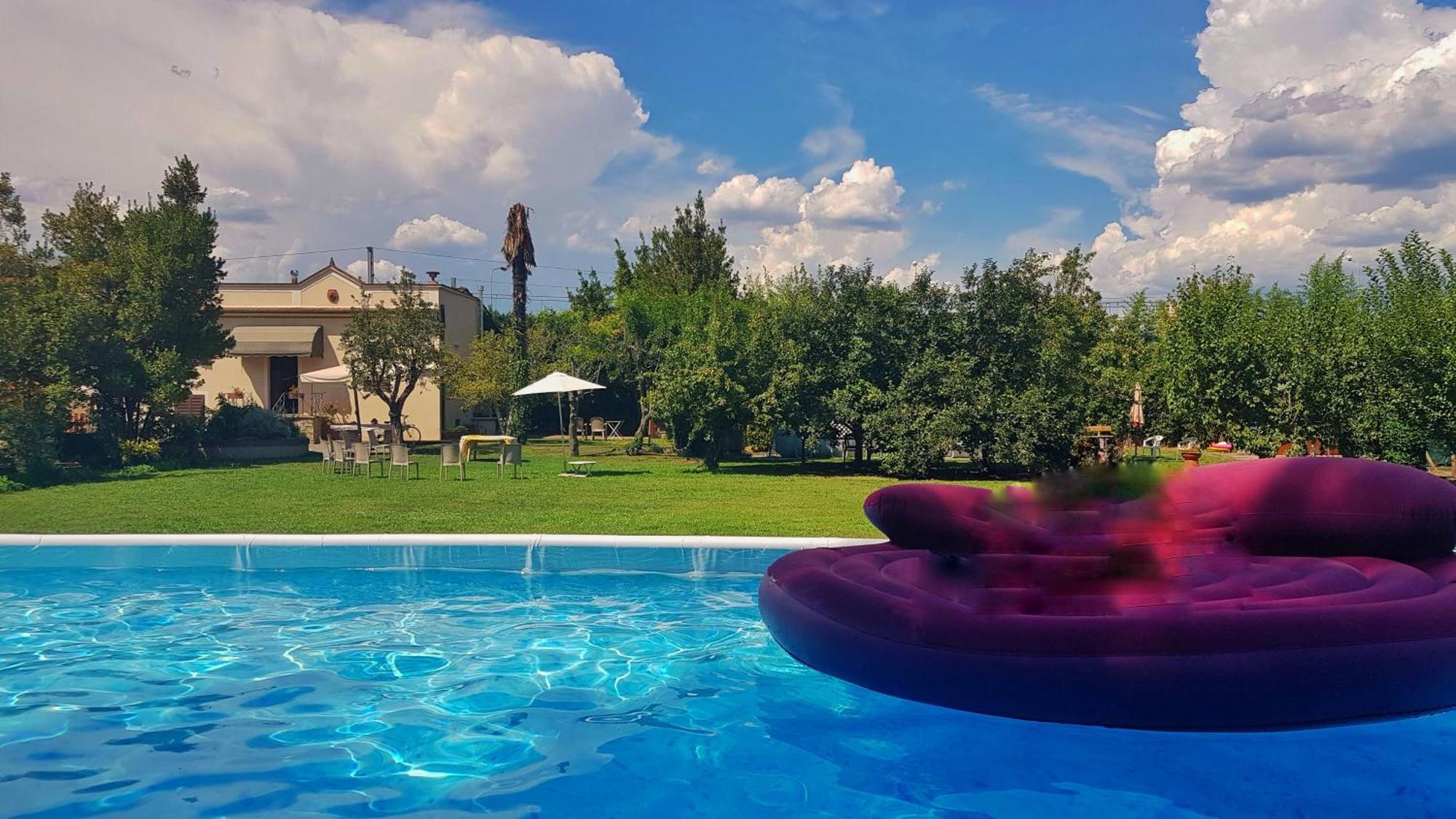Villa Camilla - Tiny - Exclusive Pool ルッカ エクステリア 写真